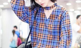 明星孙怡最喜欢的显瘦单品