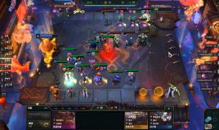 s5五龙族阵容搭配 s5云顶之弈最新阵容