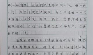 谨防溺水珍爱生命直播