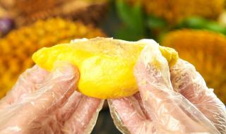 首批国产榴莲预计本月上市