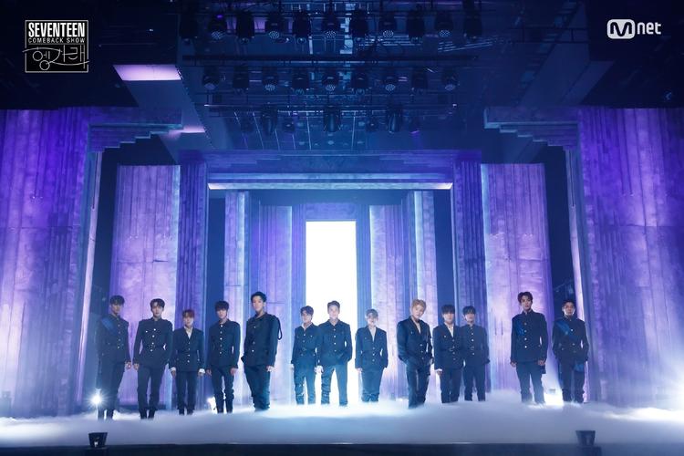 SEVENTEEN演唱会(9月场次)(seventeen19演唱会)