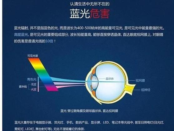 手机屏幕蓝光危害量级(手机屏幕蓝光波长多少)