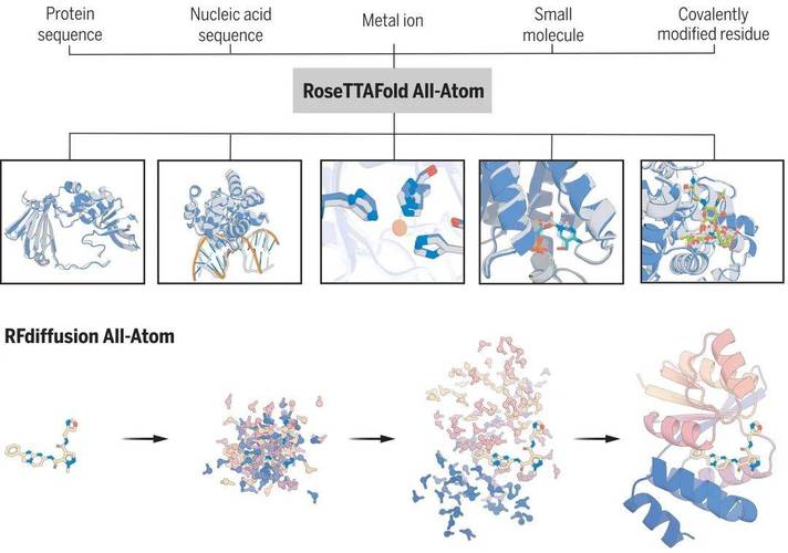 人工智能设计的新蛋白质(人工智能设计的新蛋白质是什么)