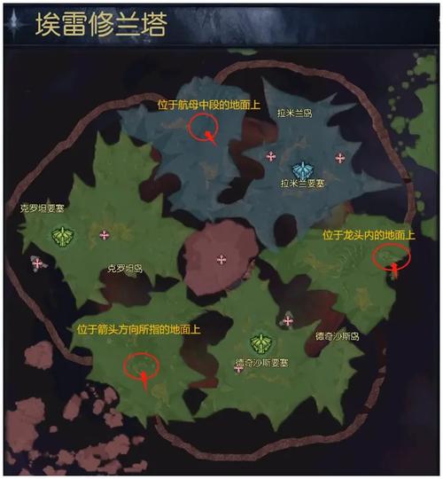 谁给个永恒之塔obs上层、深层怪物等级分布图 永恒之塔怪物分布图