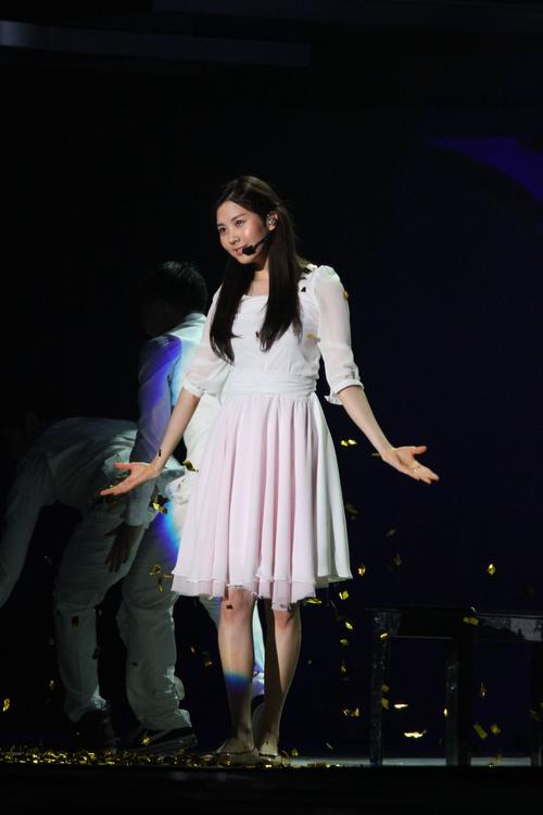 谁能告诉我少女时代什么时候来中国大陆开演唱会 少女时代中国演唱会