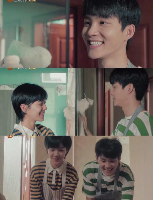 《我才不要和你做朋友呢》陈君何的结局是什么 陈君何最后和谁在一起了 我才不要和你做朋友呢海报