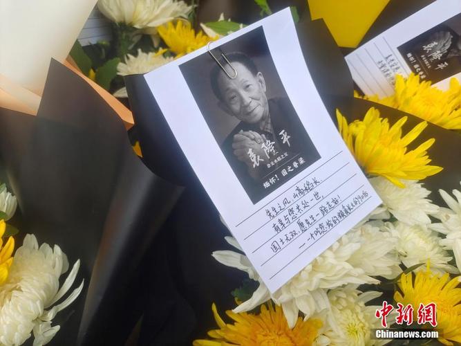 袁隆平墓上放着两碗米,这两碗米有什么意义 袁隆平墓上放了两碗米