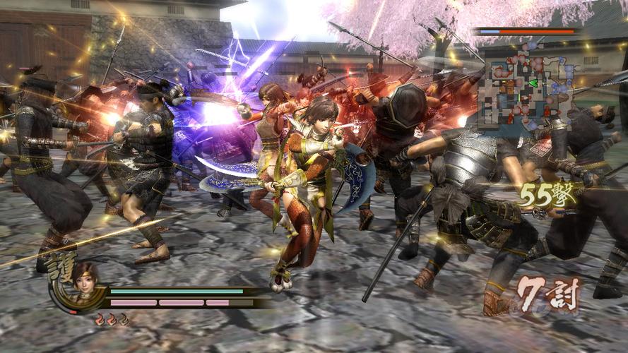 战国无双2存档放哪 战国无双2完美存档