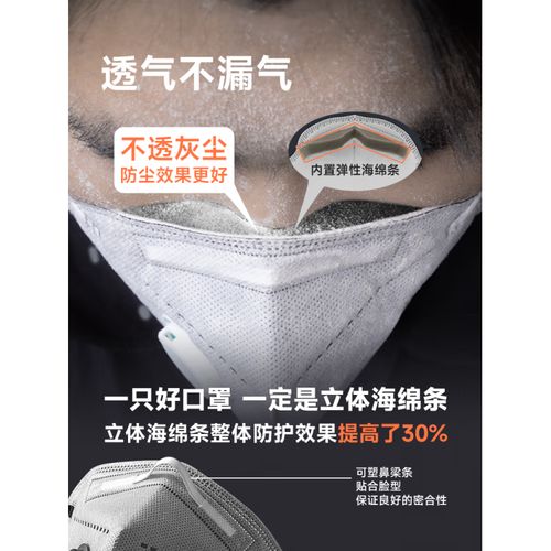 kp95和kn95口罩哪个好 kn95口罩9天涨价六倍