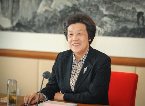 中华人民共和国司法部历任部长 司法部最年轻女副部长到任