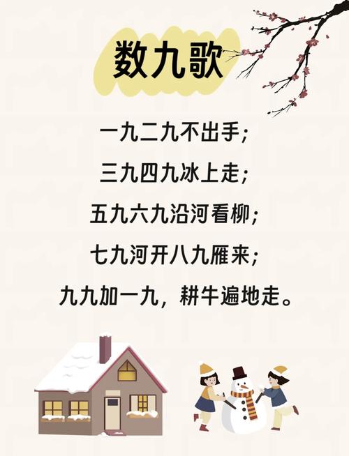 腊八节儿歌童谣顺口溜 腊八节的顺口溜儿歌