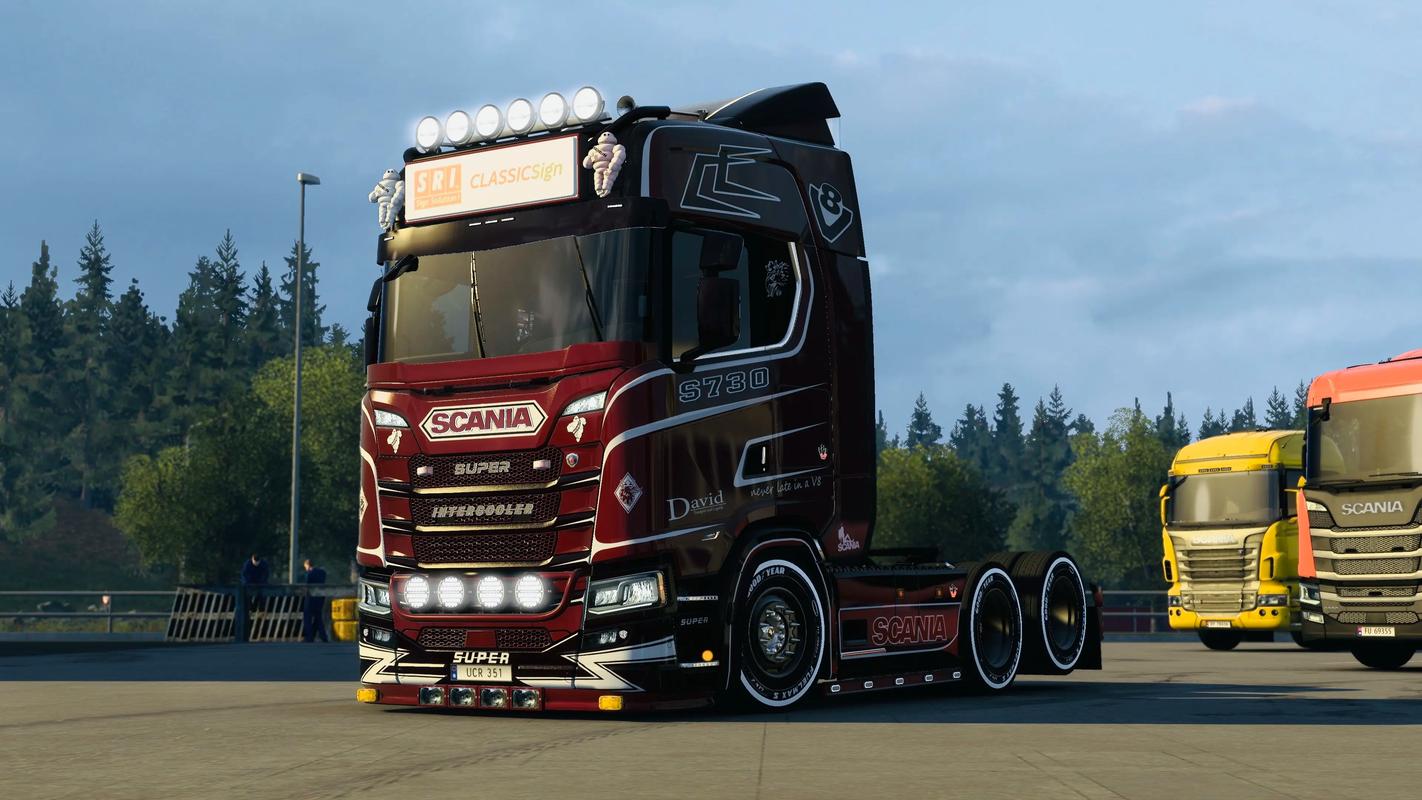 欧洲卡车模拟2图文攻略 欧洲卡车模拟流程攻略一览 欧洲卡车模拟2攻略