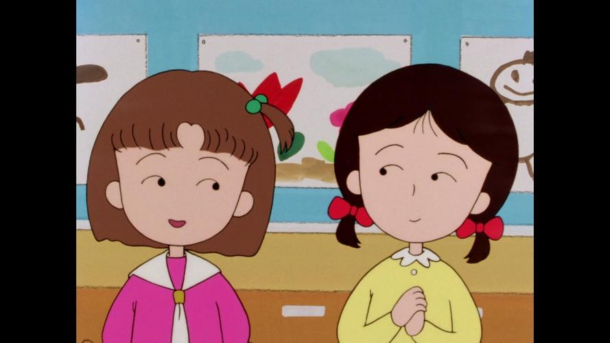 樱桃小丸子粤语 樱桃小丸子粤语高清