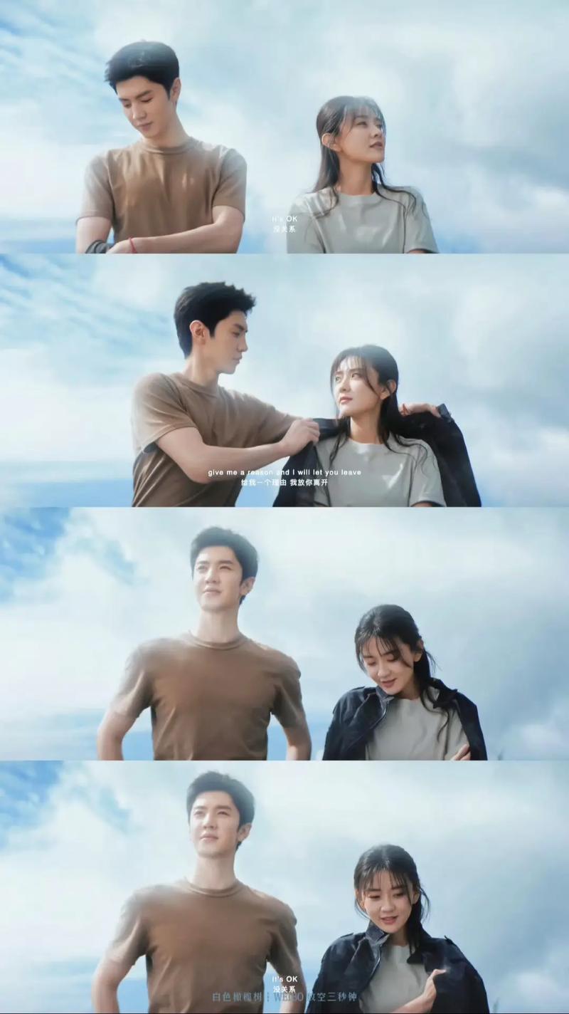 我一直都在你身后,就差你一个回头 其实我一直在你身后