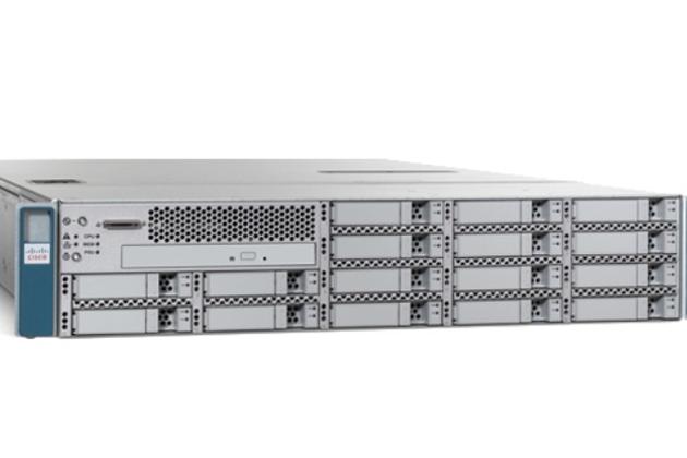 思科推出本地化计算设备，用于处理人工智能工作负载