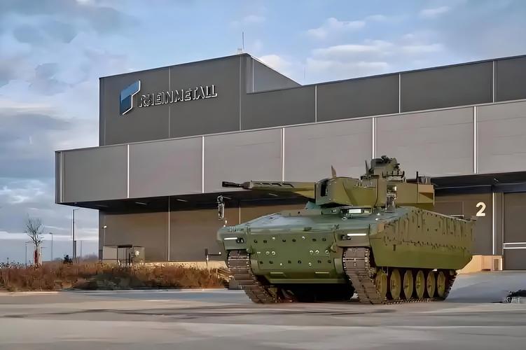 莱茵金属销售增长放缓 因德国国防采购延迟