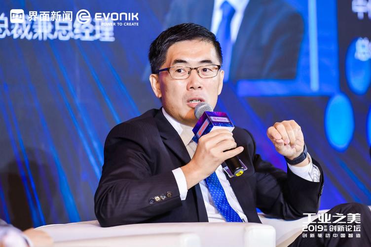 对话赢创大中华区总裁夏赋良：以创新为支点，撬动赢创在华市场可持续增长