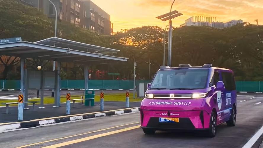 新加坡Grab将向远程驾驶公司Vay投资6000万美元