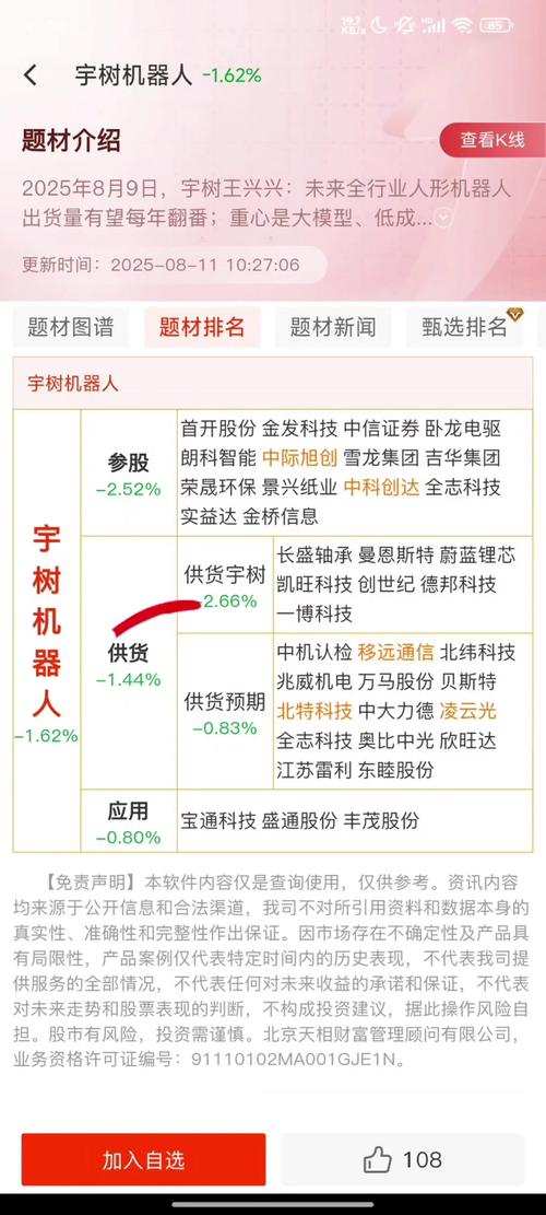 宇树科技IPO辅导完成