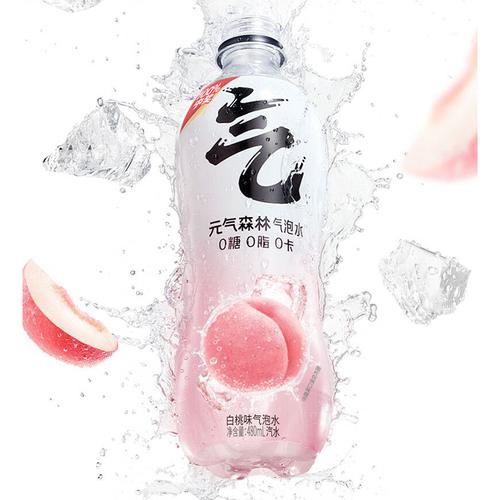 元气森林不想再“依赖”气泡水