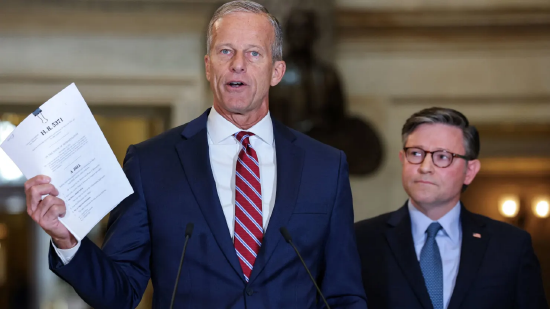 参议院最新投票未通过，美国政府停摆或将创下最长纪录