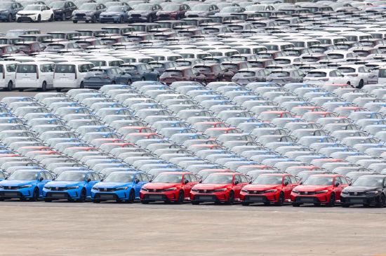 受美国关税打击，日本经济萎缩1.8%